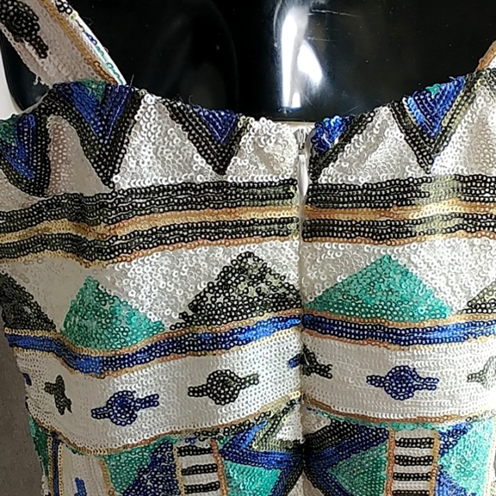 Sequined Mini - Picture 5 of 8